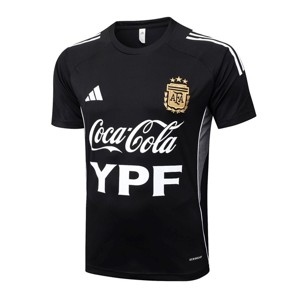Maillot Entrainement Argentine 2025-26 Noir 3